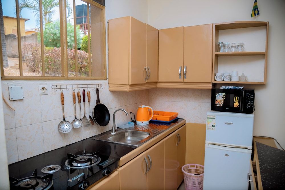 Vista Safaris Apartment Classic Apartment, Hill View 5