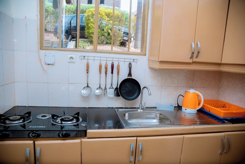 Vista Safaris Apartment Classic Apartment, Hill View 6