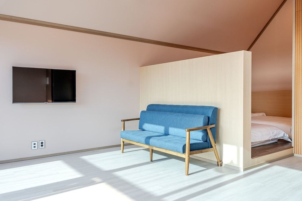 Ganghwa Aiem Glamping Basic Room, 1 Bedroom (103) 3