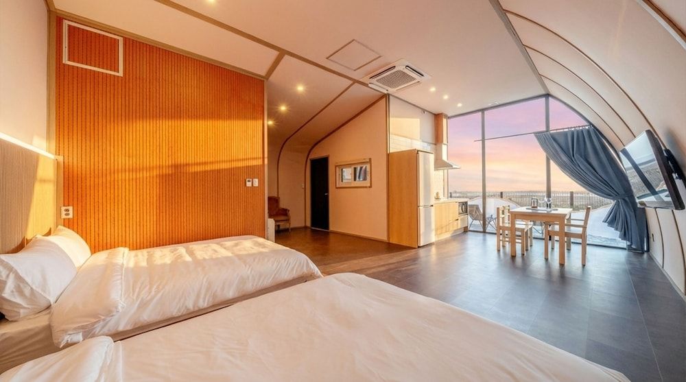 Ganghwa Aiem Glamping Basic Room, 1 Bedroom (106) 2