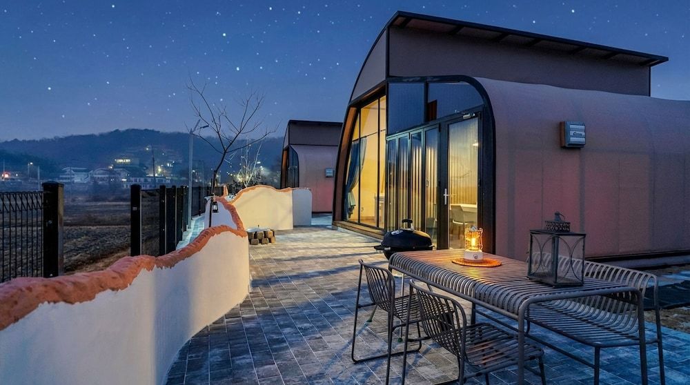 Ganghwa Aiem Glamping Basic Room, 1 Bedroom (106) 3