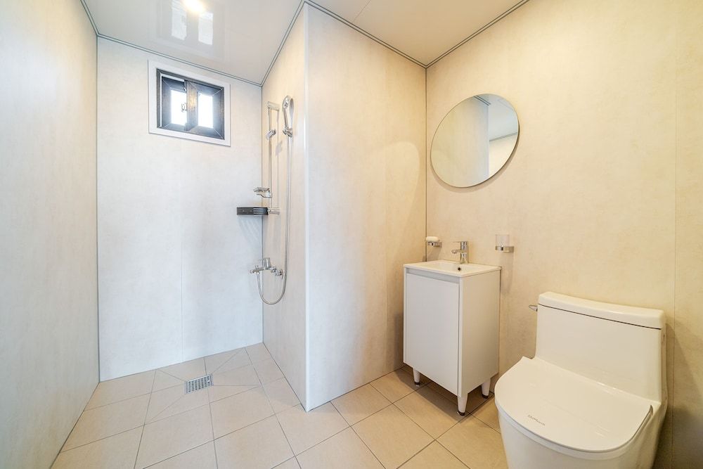 Ganghwa Aiem Glamping Basic Room, 1 Bedroom (102) 3