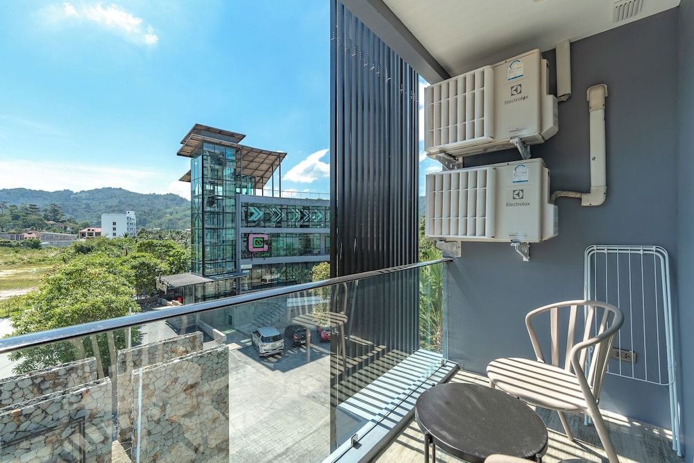 LuxuryLivingwithPremiumAmenitiesC158 Apartment, Balcony 2