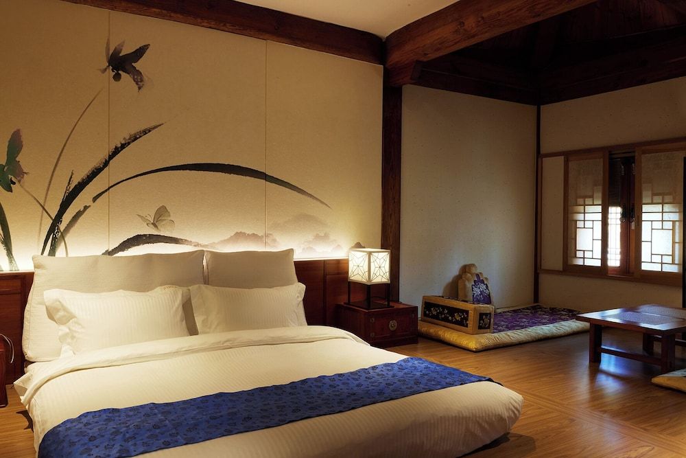 Gyeongwonjae By Walkerhill Deluxe Ondol