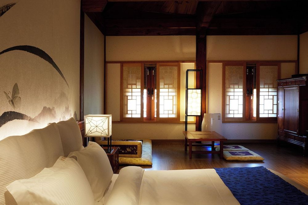 Gyeongwonjae By Walkerhill Deluxe Ondol 2