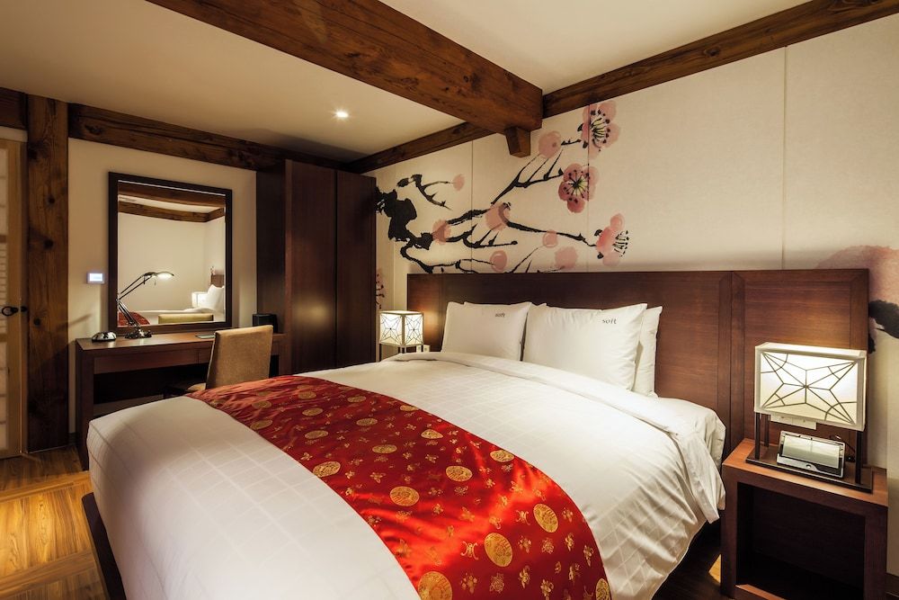 Gyeongwonjae By Walkerhill Deluxe Suite 2