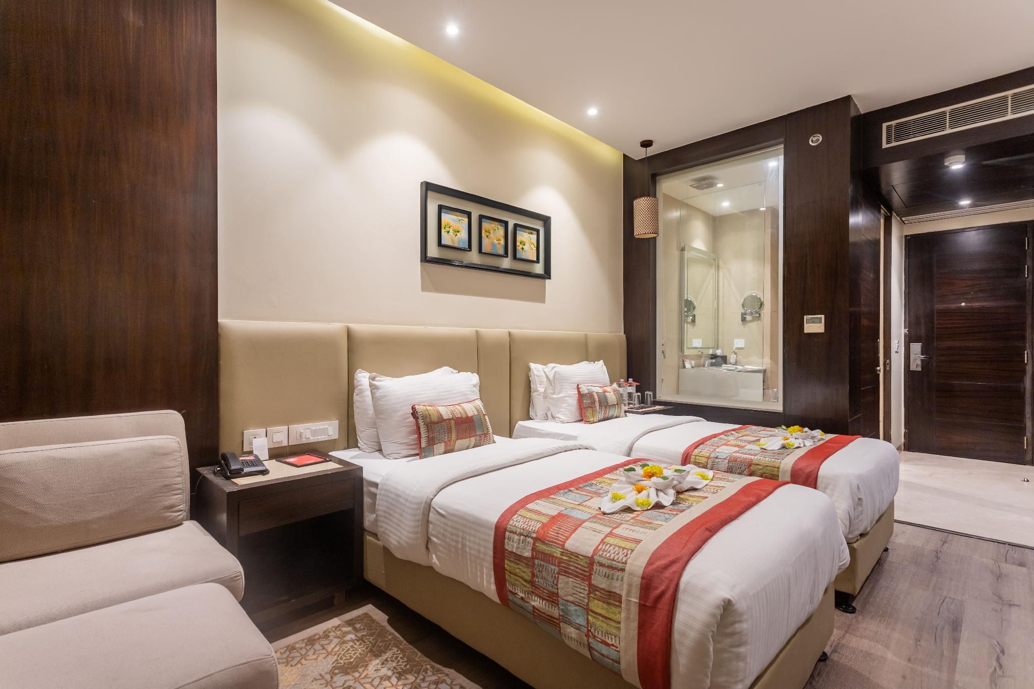 Siddhartha Diyalo Deluxe Double or Twin