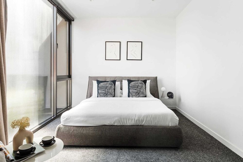 A Lux 3BR Townhouse in South Yarra, Free Parking Villa (3 Bedrooms) 6