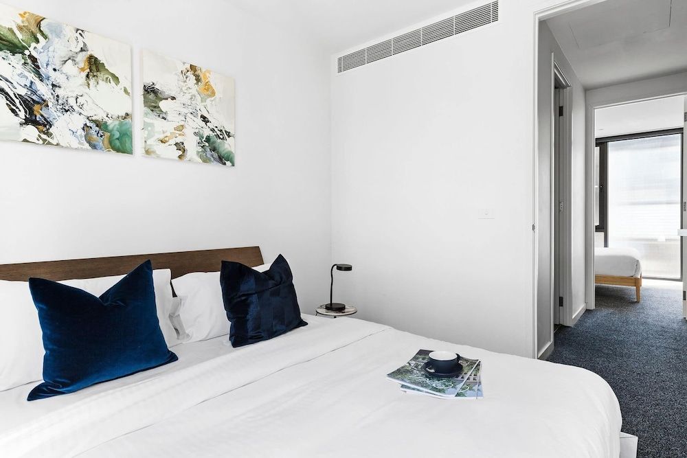 A Lux 3BR Townhouse in South Yarra, Free Parking Villa (3 Bedrooms) 5