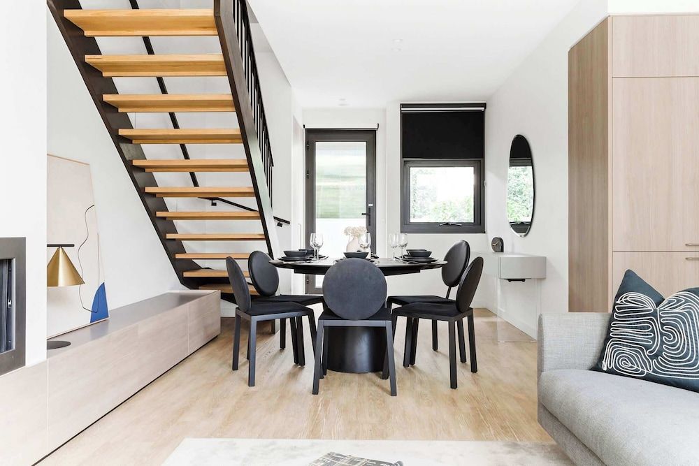 A Lux 3BR Townhouse in South Yarra, Free Parking Villa (3 Bedrooms) 11