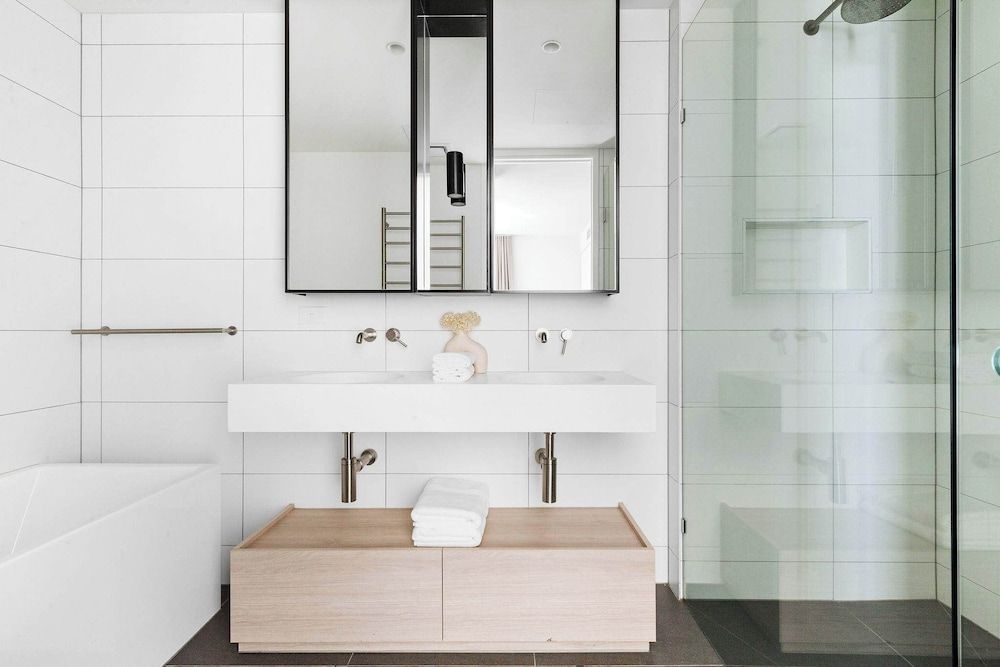 A Lux 3BR Townhouse in South Yarra, Free Parking Villa (3 Bedrooms) 9