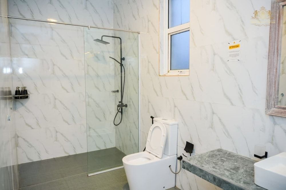 King Castle Lake Front by LAKSAM Superior Double Room, Balcony, Garden View 4