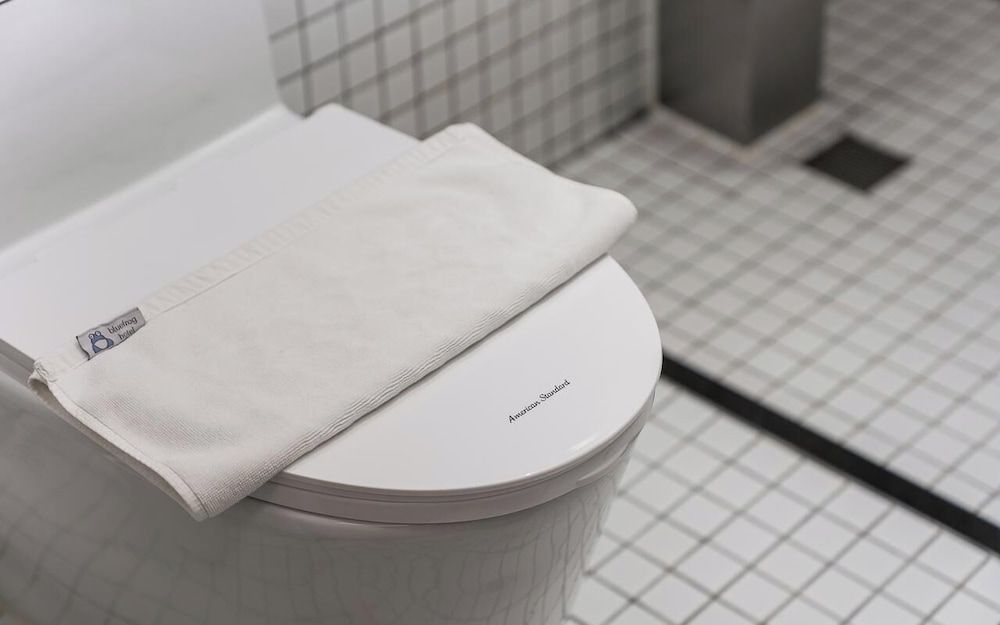 BLUEFROG HOTEL Medium Standard 3