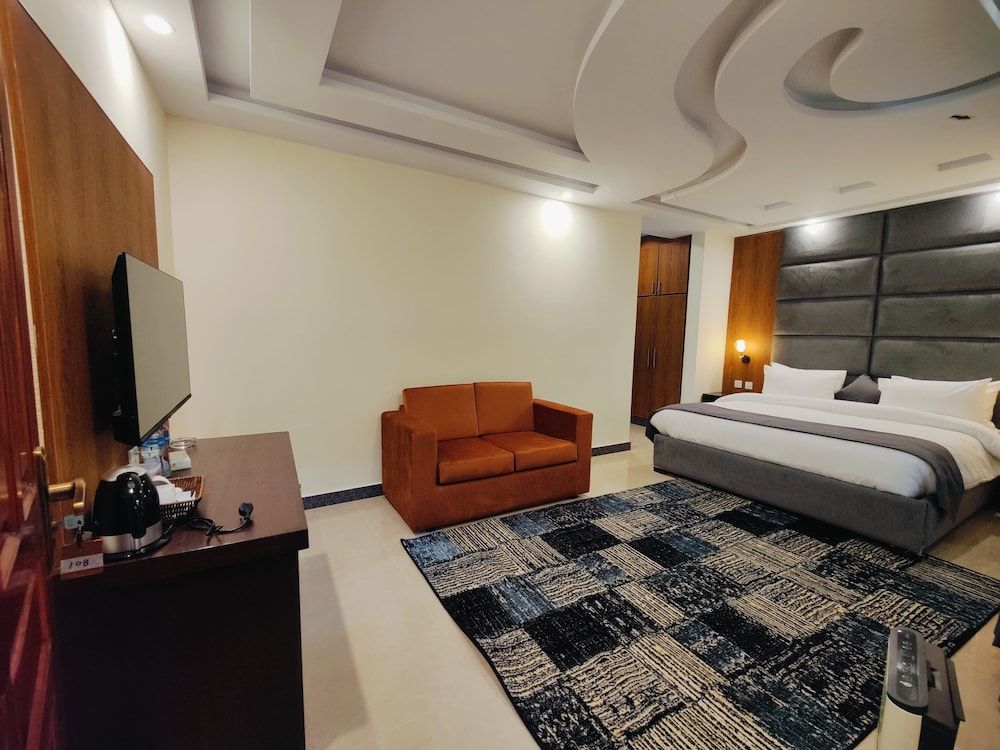 Pinemont Hotel Standard Room 4