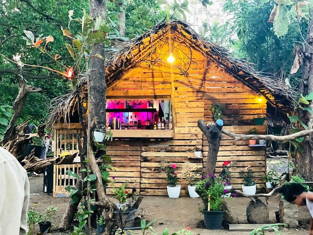 Near the canal homesty