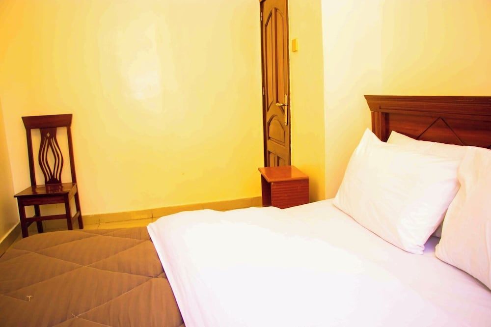 New G&M Stays Kigali Double Room, 1 Double Bed, Balcony, City View 3