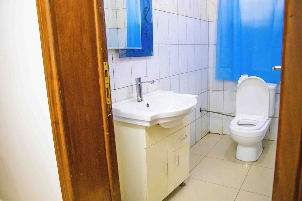 New G&M Stays Kigali Double Room, 1 Double Bed, Balcony, City View 4