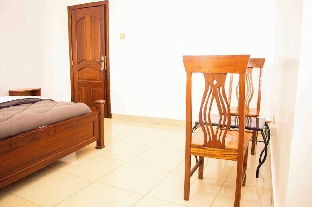 New G&M Stays Kigali Double Room, 1 Double Bed, Balcony, City View 6