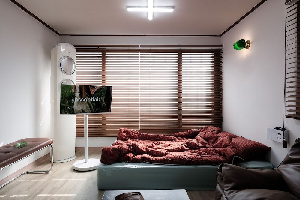 Ganghwa Aboha Pet-friendly Pension Basic Room, 1 Bedroom (103(Pet-friendly)) 4