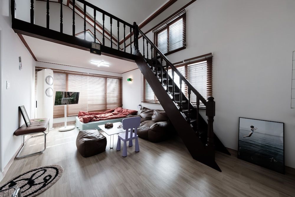 Ganghwa Aboha Pet-friendly Pension Basic Room, 1 Bedroom (103(Pet-friendly)) 11