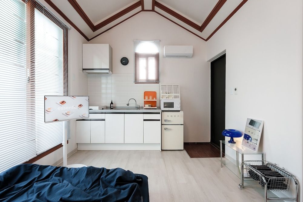 Ganghwa Aboha Pet-friendly Pension Basic Room, 1 Bedroom (102(Pet-friendly)) 9