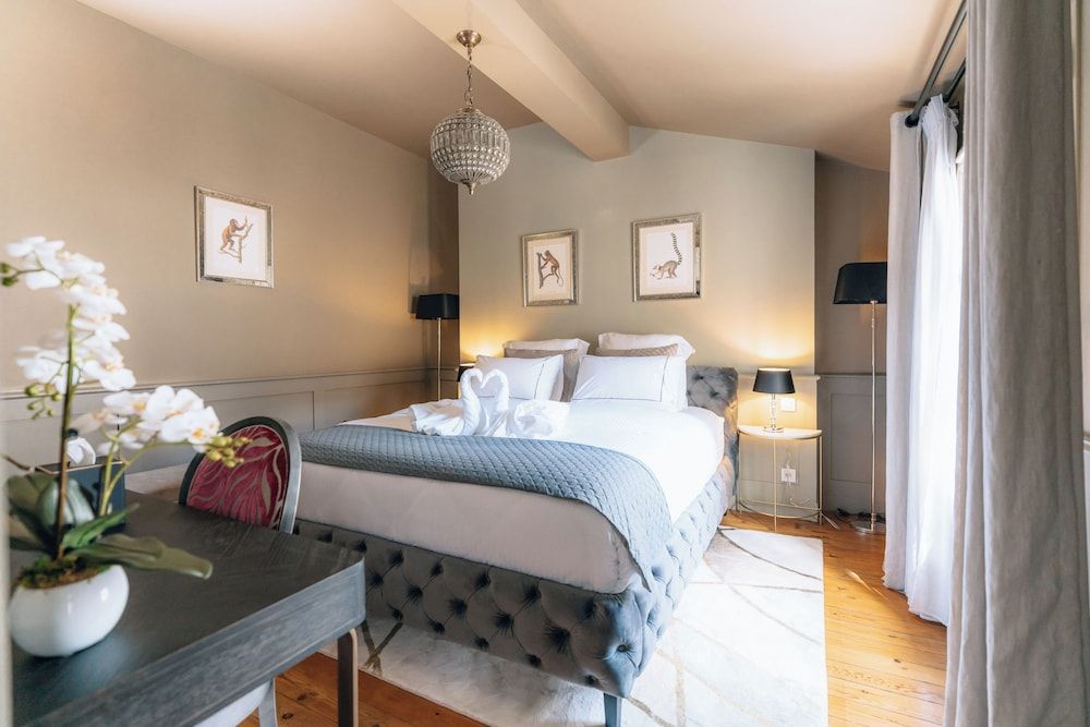 Le Clos d'Emile Double Room, Courtyard View, 5