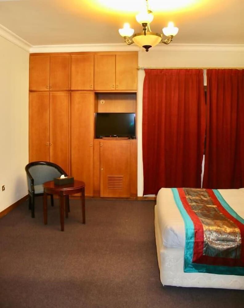 Summer Land Hotel Standard Double Room, Marina View 6