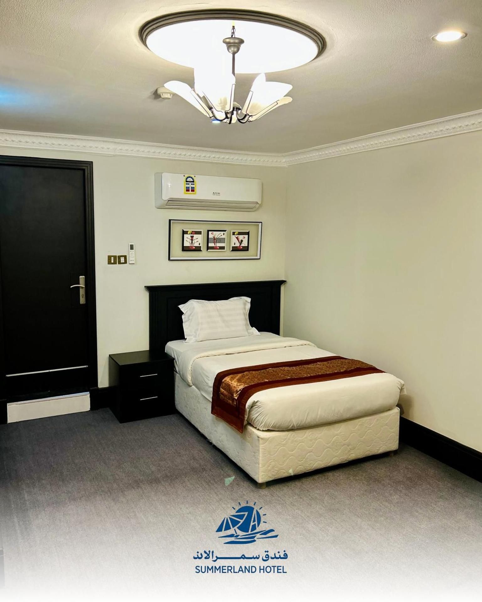 Standard Single Room