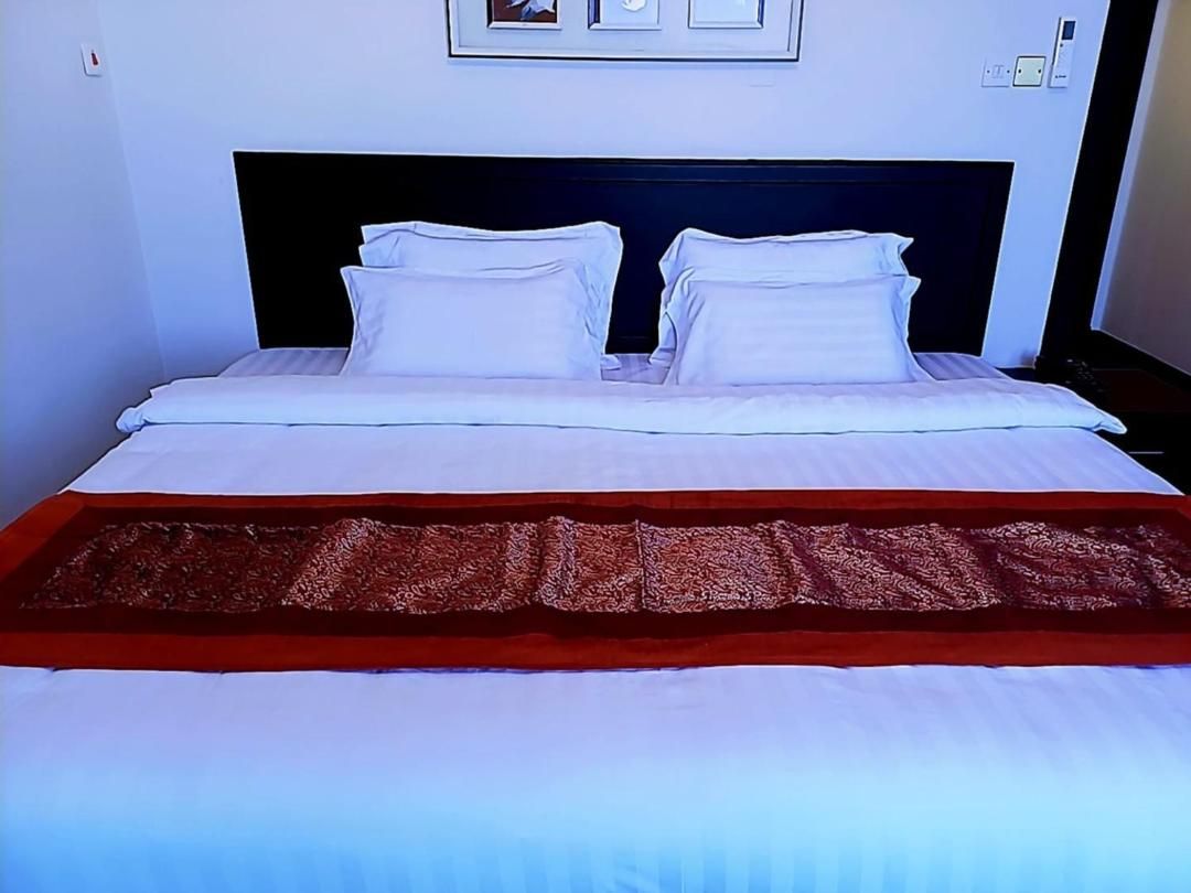 Standard Double Room with Two Double Beds