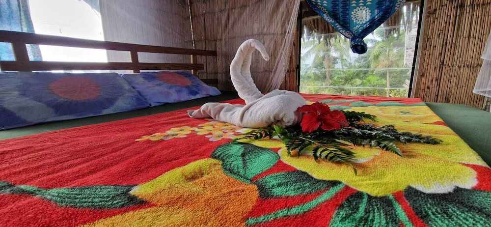 Lava View Bungalows Family Bungalow, Mountain View