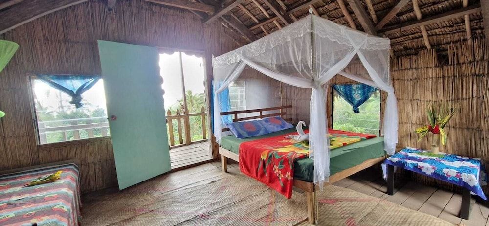 Lava View Bungalows Family Bungalow, Mountain View 4