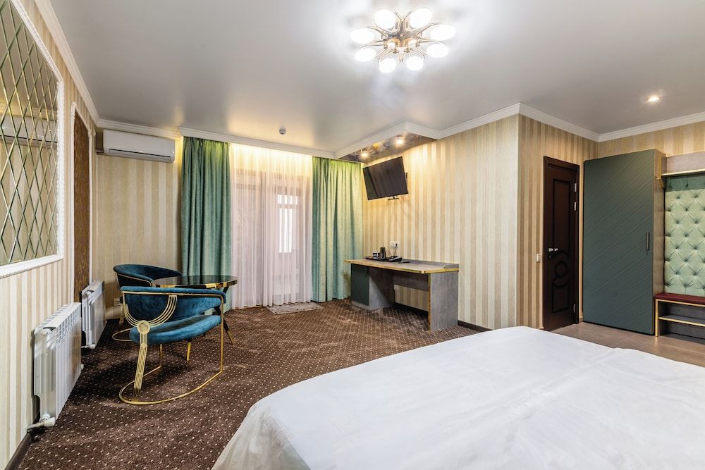 Rim Garden Deluxe Triple Room, Balcony 2