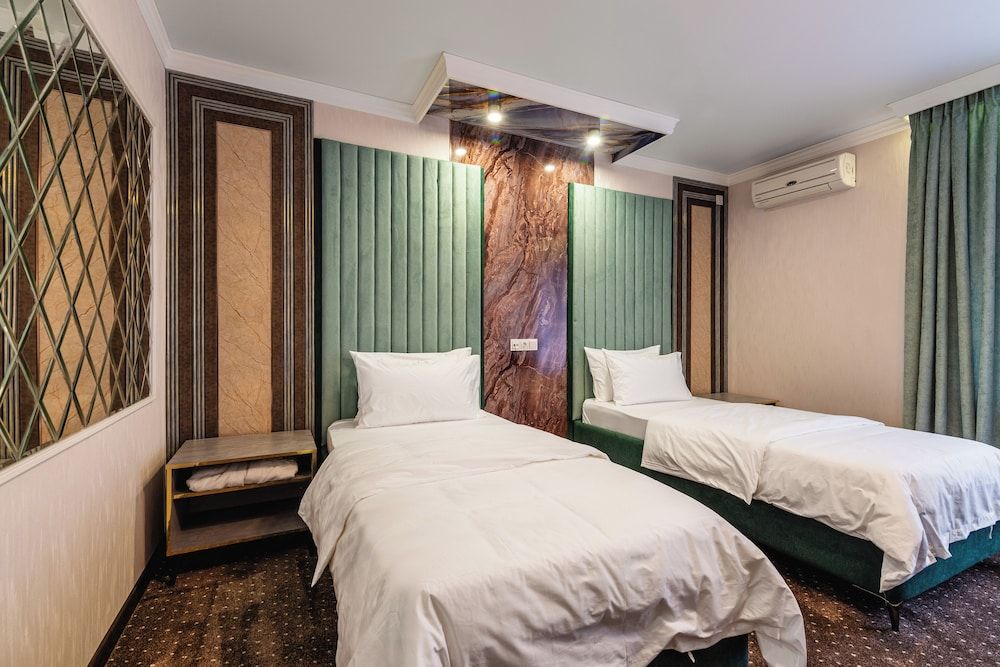 Rim Garden Comfort Twin Room, Balcony 2