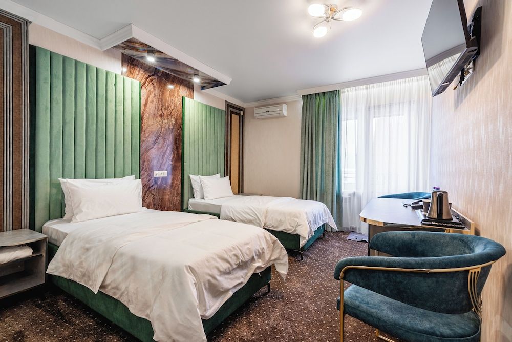 Rim Garden Comfort Twin Room, Balcony