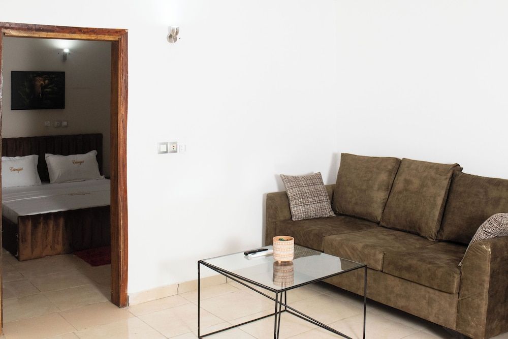 HOTEL RESIDENCE ESSIENIGUET Deluxe Suite, Balcony, City View 8