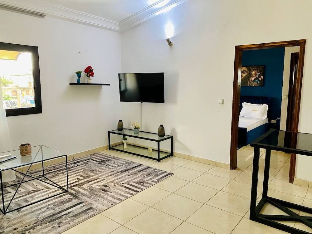 HOTEL RESIDENCE ESSIENIGUET Deluxe Suite, Balcony, City View 7