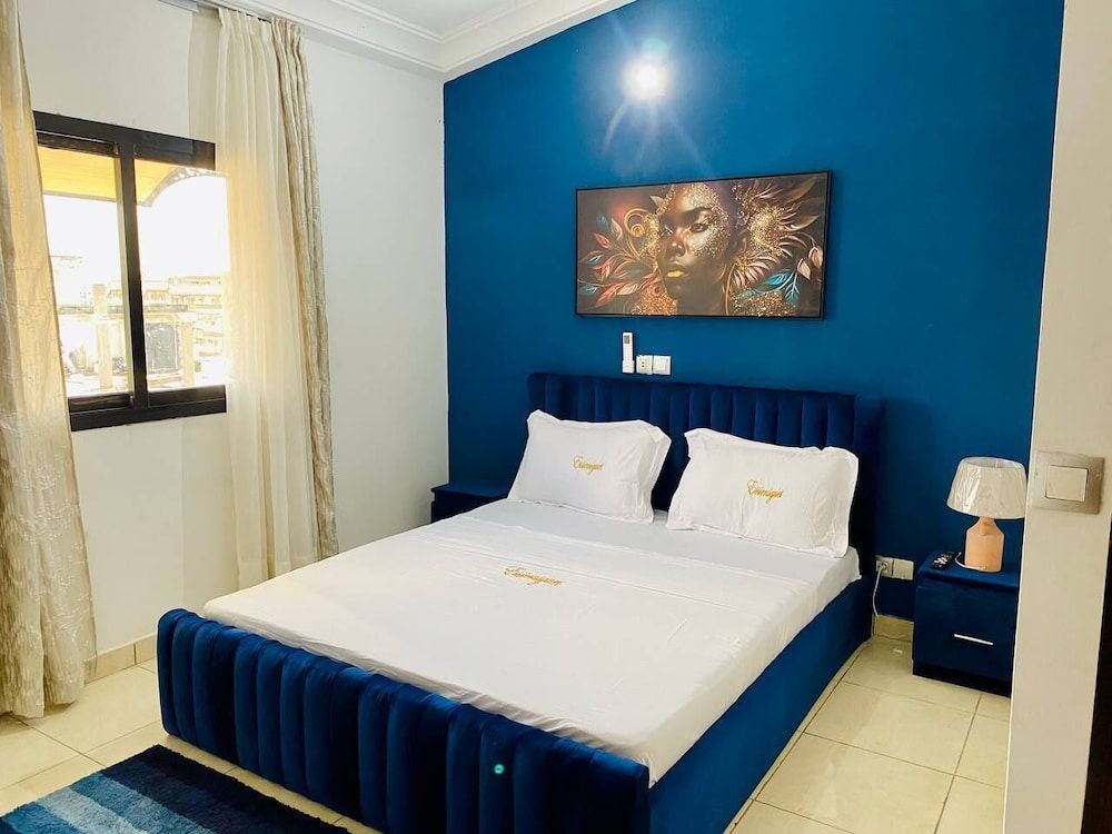 HOTEL RESIDENCE ESSIENIGUET Deluxe Suite, Balcony, City View 4