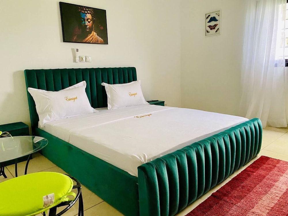 HOTEL RESIDENCE ESSIENIGUET Comfort Studio, Balcony, City View 3