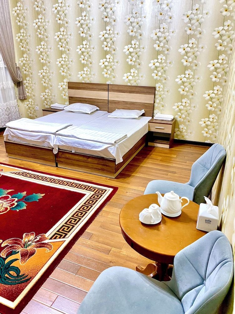 Xufari Hotel Deluxe Double or Twin Room, City View 2