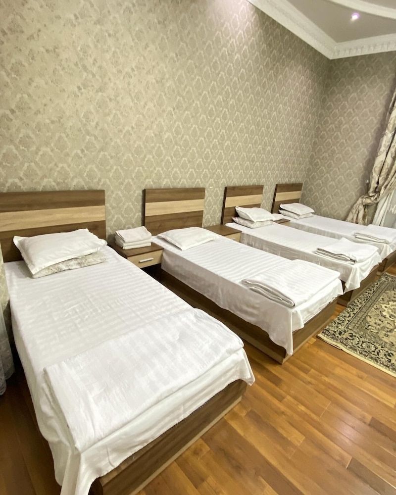 Xufari Hotel Luxury Quadruple Room, City View 2