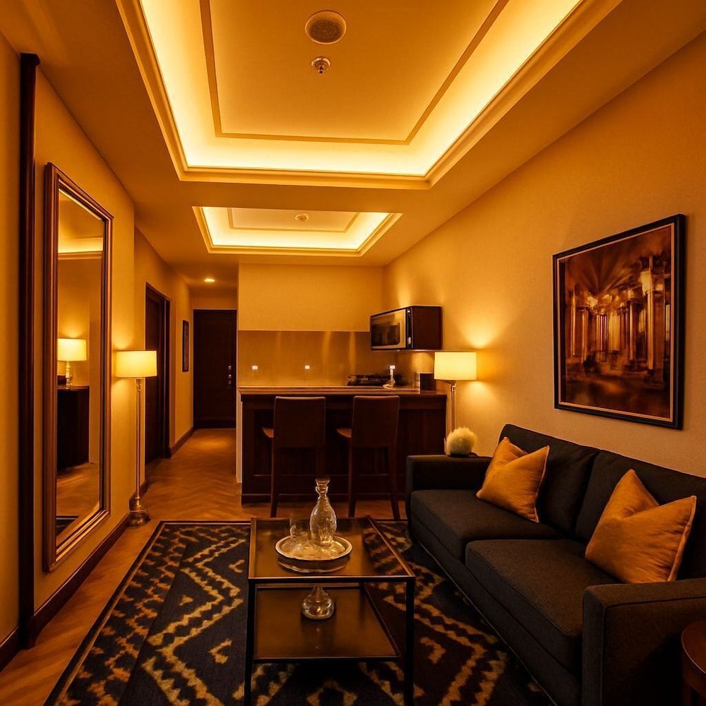 Safari Kuwait Hotel Apartments Deluxe Apartment, City View 16