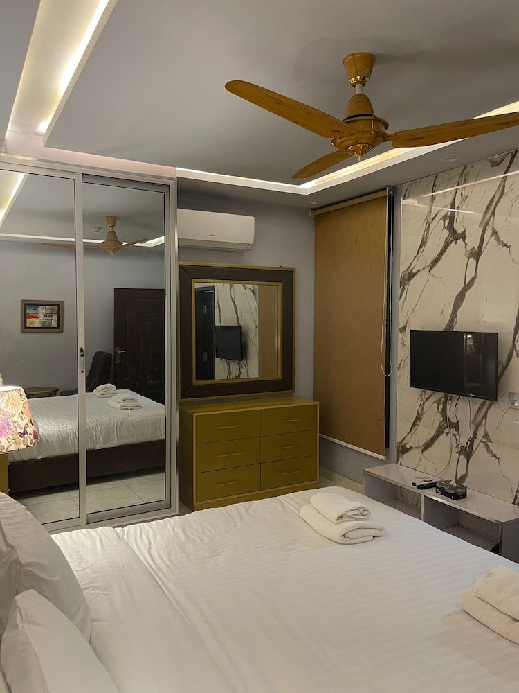 OBAN Apartment Penthouse, City View 4