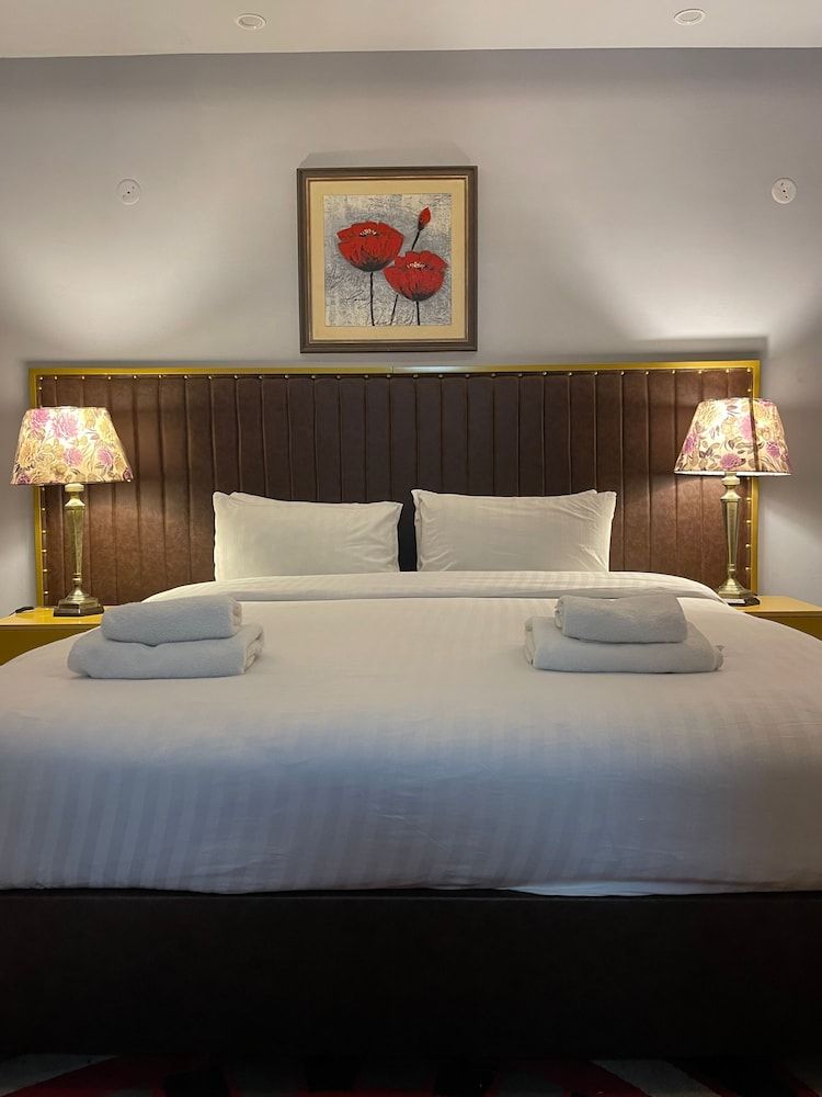 OBAN Apartment Penthouse, City View 9