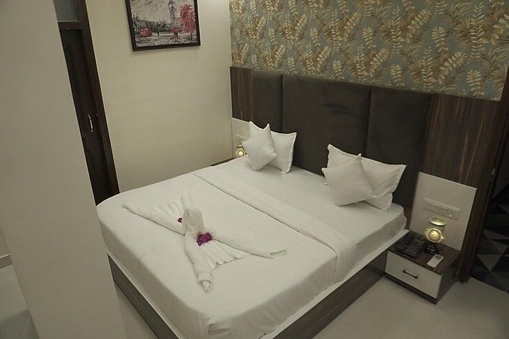 Homestays Ludhiana Deluxe King