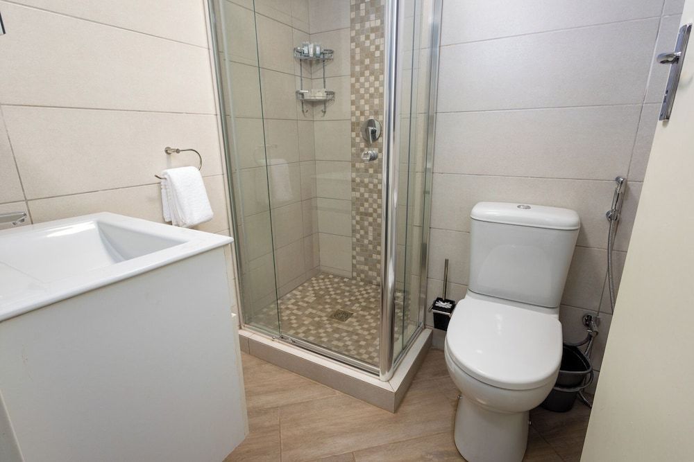 The Gray Apartments Deluxe Apartment, 1 Bedroom 4