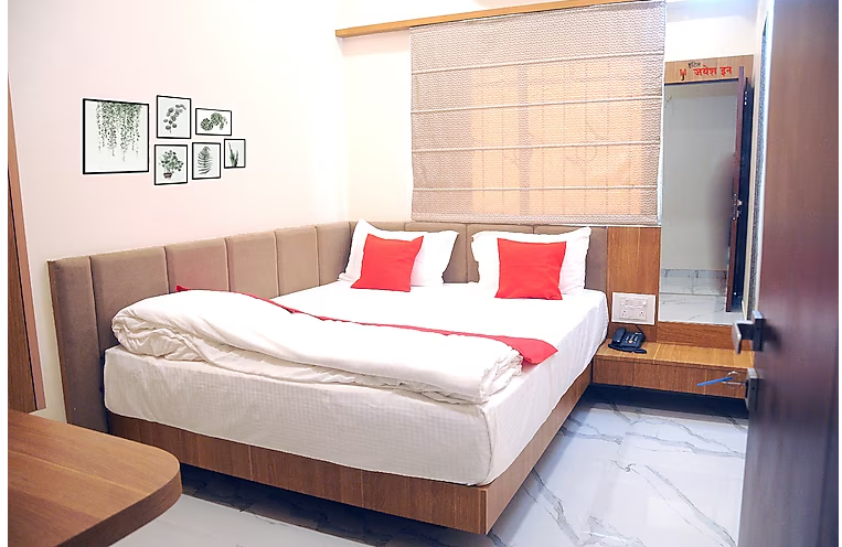 Hotel Jayesh Inn Standard AC Room
