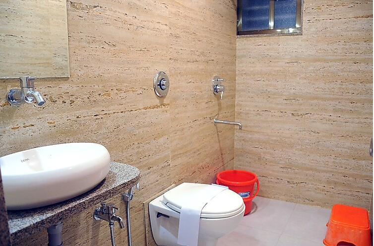 Hotel Jayesh Inn Standard AC Room 2