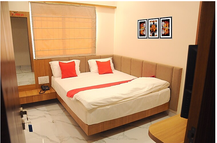 Hotel Jayesh Inn Standard Room Non Ac