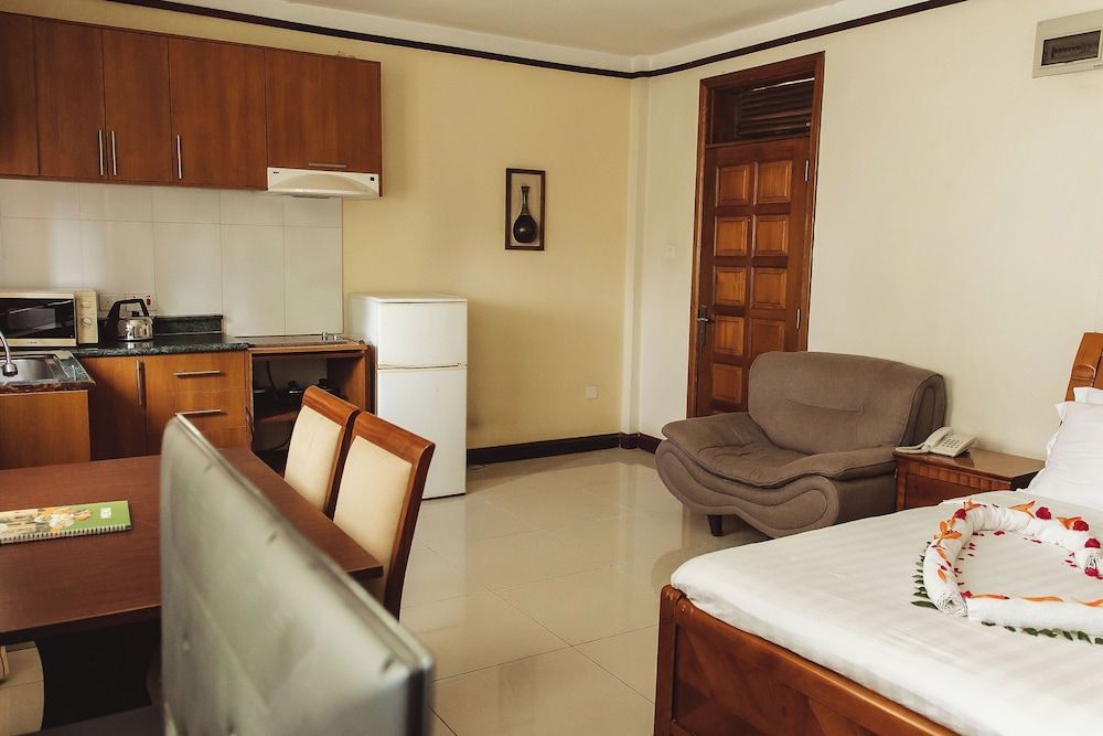 Highlands Apartments Gacuriro Studio 9