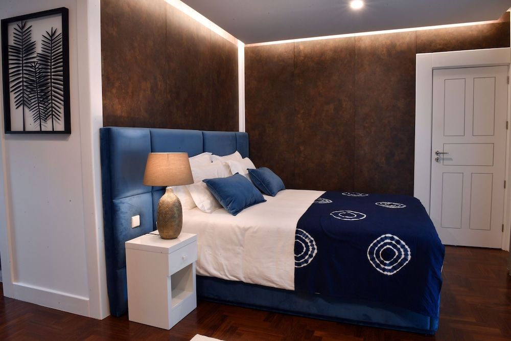 Hotel Casa das Carpas Suite, Terrace, Garden View 2